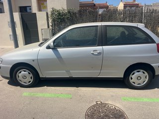 SEAT Ibiza 2000