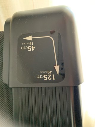 Cinta de correr DOMYOS TS400