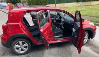 Toyota Urban Cruiser 2010
