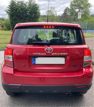 Toyota Urban Cruiser 2010