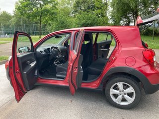 Toyota Urban Cruiser 2010