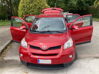 Toyota Urban Cruiser 2010