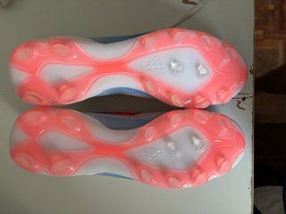 Botas Futbol Adidas F50 Elite FG, 42.5 sin caja