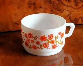 Taza antigua Nocilla años 70