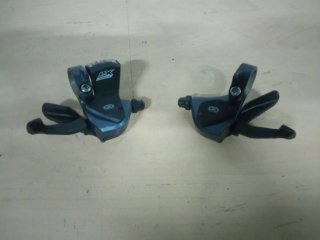 MANDOS DE CAMBIO SHIMANO LX