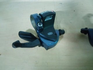 MANDOS DE CAMBIO SHIMANO LX