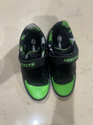 Zapatos Heelys Talla YTH 1