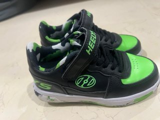 Zapatos Heelys Talla YTH 1