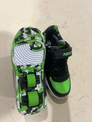 Zapatos Heelys Talla YTH 1