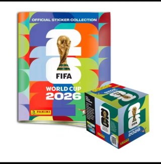 Cambio Cromos Mundial FIFA 2026 Panini