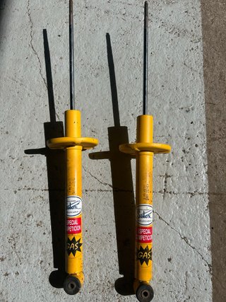 Amortiguadores Selex Golf MK2