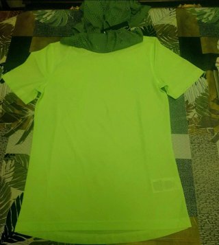 Camiseta de tenis de hombre wow pro adidas S