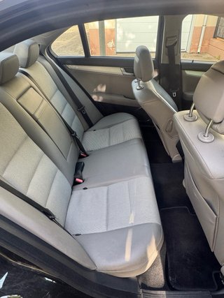 Mercedes-Benz Clase C 2007