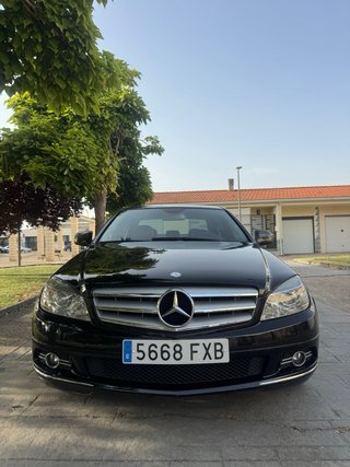 Mercedes-Benz Clase C 2007