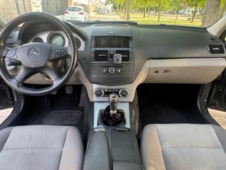 Mercedes-Benz Clase C 2007