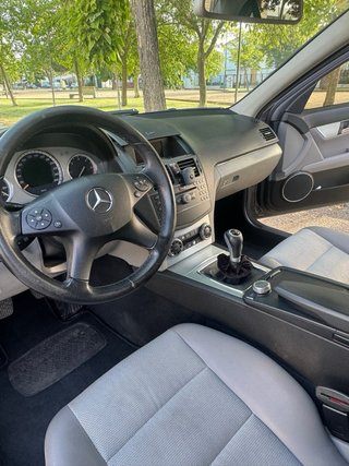 Mercedes-Benz Clase C 2007