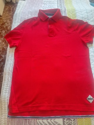 Polo Tommy Hilfiger Slim Fit Talla S