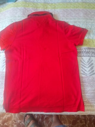Polo Tommy Hilfiger Slim Fit Talla S