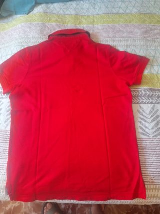 Polo Tommy Hilfiger Slim Fit Talla S