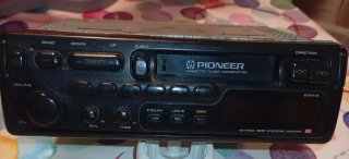 Pioneer KE-1700 Radio Coche Cassette