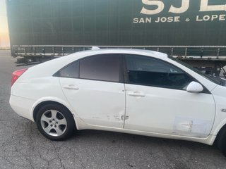 Nissan Primera 2003