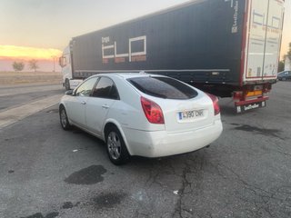 Nissan Primera 2003