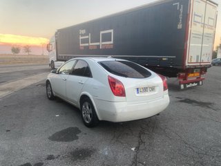 Nissan Primera 2003