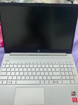 Portátil HP Plata