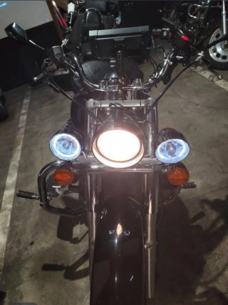 Honda Shadow 750 VT