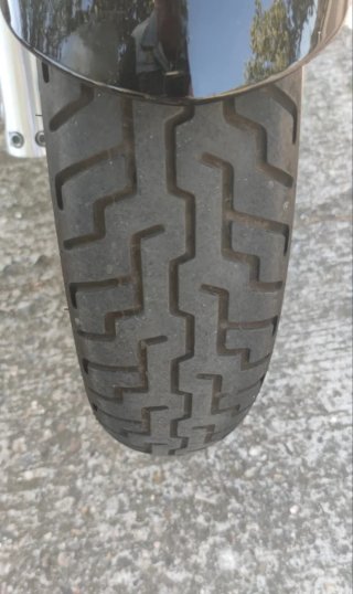 Honda Shadow 750 VT
