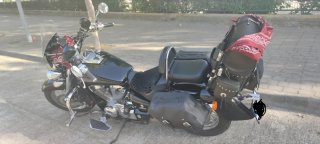 Honda Shadow 750 VT
