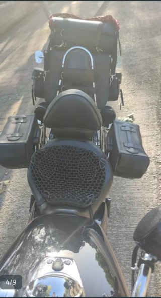 Honda Shadow 750 VT
