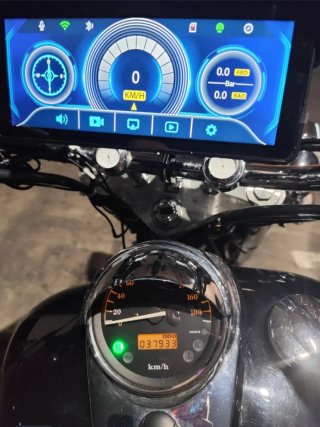 Honda Shadow 750 VT