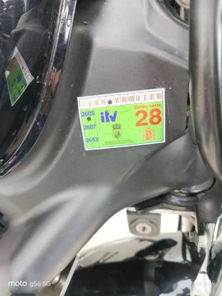 Honda Shadow 750 VT