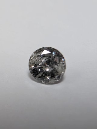 Diamante Natural con inclusiones