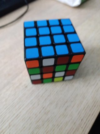 Rompecabezas 4x4