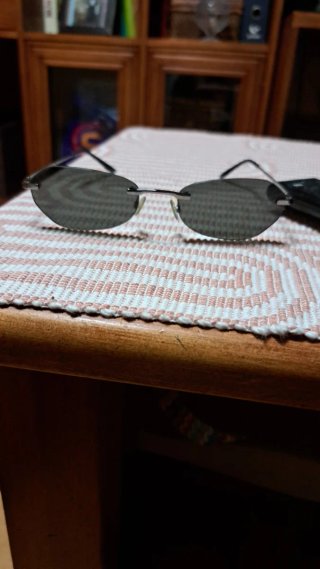 Gafas de sol Our Legacy negras