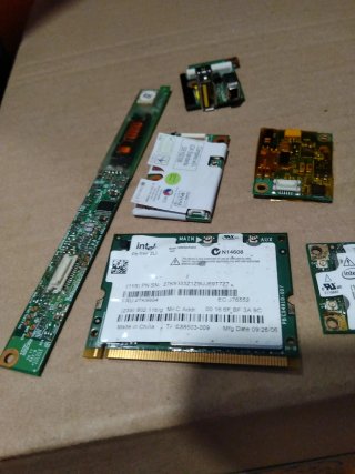 Piezas de portátil Lenovo