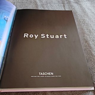 Roy Stuart. Ediz. italiana, spagnola e portoghese