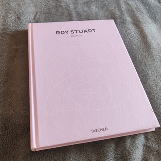 Roy Stuart. Ediz. italiana, spagnola e portoghese
