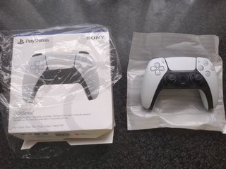 Controller PlayStation 5 SONY PS5 DualSense Bianco