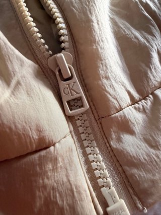 Chaqueta Calvin Klein Beige
