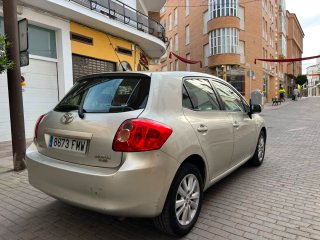 Toyota Auris 2007
