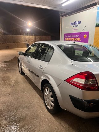 Renault Mégane dCi 130 CV (2008)