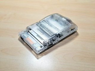 Game Boy Color Skeleton / Transparente