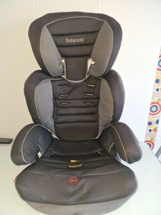 Silla de coche Babyauto