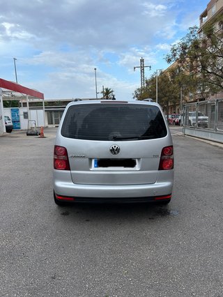Volkswagen Touran 2008