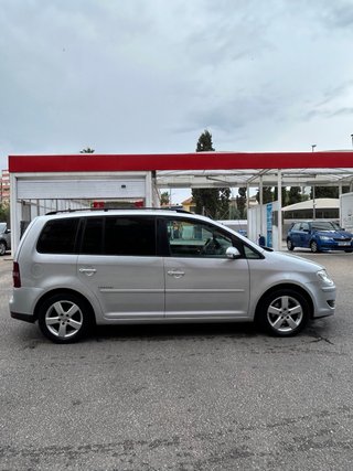 Volkswagen Touran 2008