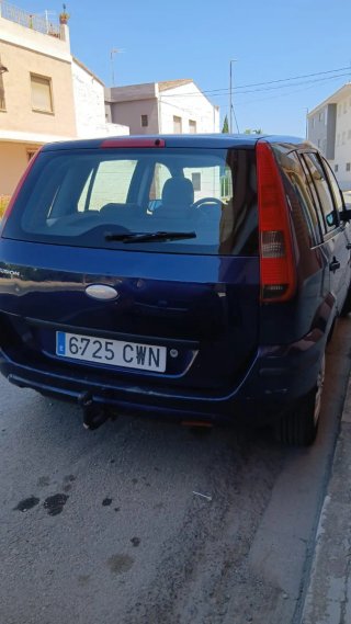 Ford Fusion 2004