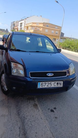 Ford Fusion 2004